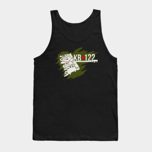 Soviet heavy tank KV-122 Tank Top